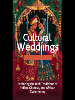 cover image of Cultural Weddings
